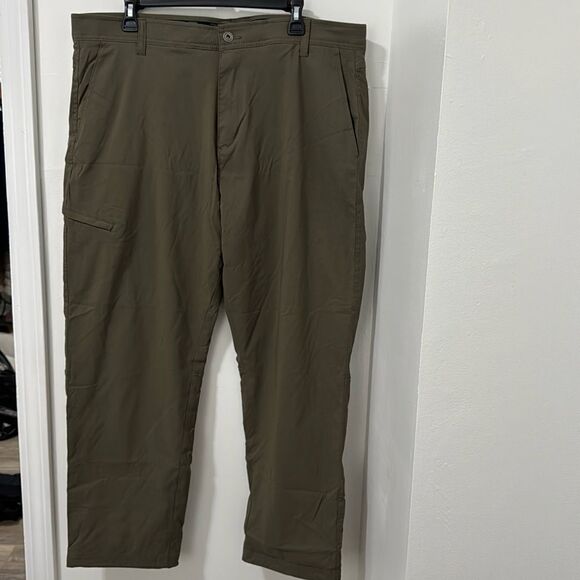 GERRY FLEECE LINED PANTS SIZE 40X30 - Picture 1 of 11